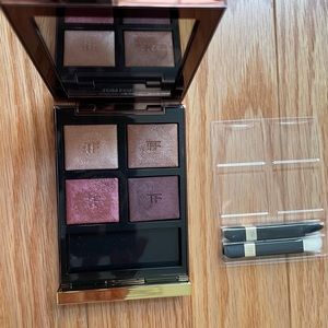 Tom Ford Eyeshadow Quad Palette - Honeymoon